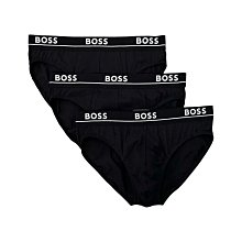 【BOSS男生館】☆【HUGO BOSS MINI BRIEF三角內褲】☆【BOSU002C6】三件組(M)