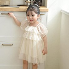 XS~XL ♥洋裝(IVORY) NENERU-2 24夏季 NEN240405-072『韓爸有衣正韓國童裝』~預購