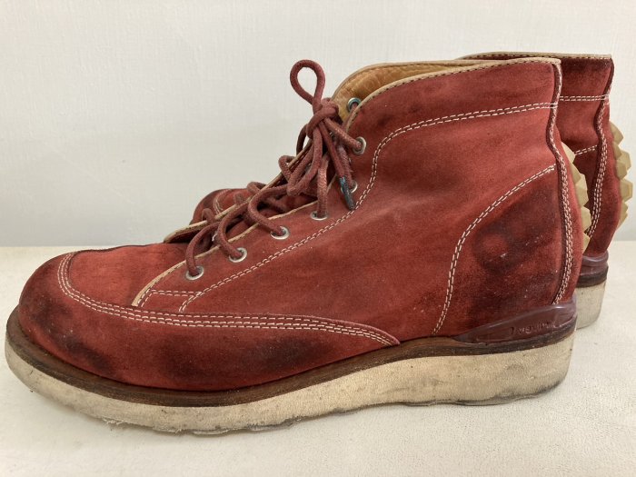 VISVIM 靴子 尺寸US9.5 中古鞋