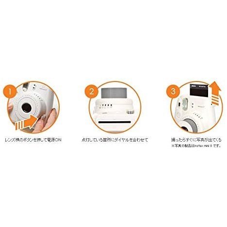 SUMEA 【日本直送】FUJIFILM 富士 拍立得 相機 Cheki instax mini8 蛋黃哥