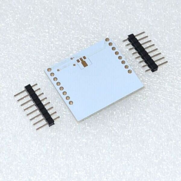 【雅虎A店】(ESP8266模組 轉接板) ESP-07 ESP-08 ESP-12F 附排針 ARDUINO 32