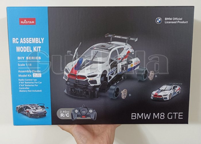 BMW M8 GTE 1:18 ո˻ _ҫ Grand Coupe G16 F91 F92 F93 G14