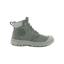 南◇2021 6月 PALLADIUM PAMPA LITE + CUFF WP 墨綠 靴子 防水 男女76259339