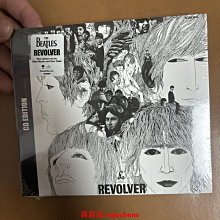 正版全新 CD The Beatles 披頭士  Revolver 限定版
