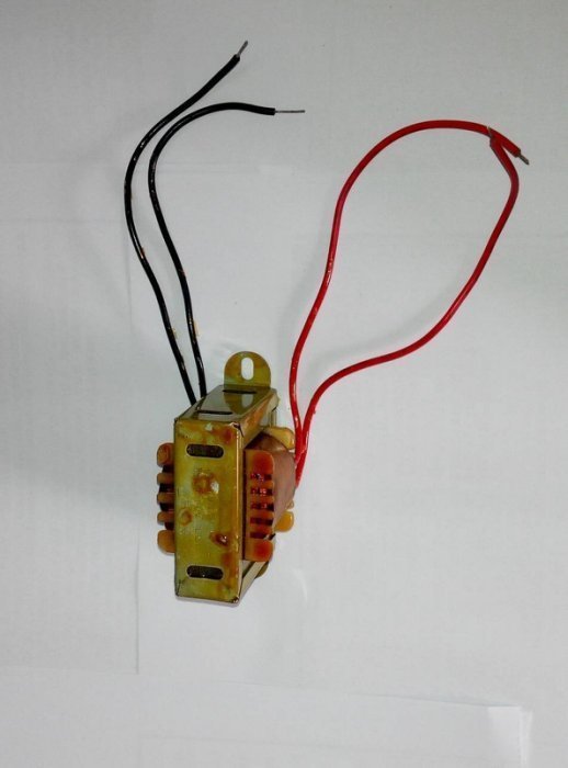 捕蚊燈的 (高壓變壓器+安定器)=2合1功能 110AC轉610AC T8/10W 變壓器