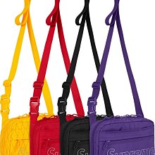 【日貨代購CITY】2018AW Supreme 45th Shoulder Bag 包包 腰包 現貨