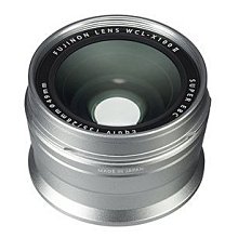 【第二代】Fujifilm WCL-X100 II 原廠廣角轉接鏡 0.8倍 0.8X〔X100V 適用〕WCLX100