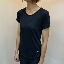 *wen~怡棒壘 UNDER ARMOUR 女短袖運動T恤【1361371-001】版型偏大 可議價 先詢問