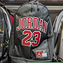 南🔥2023 5月 NIKE Air Jordan Jersey 後背包 雙肩包 23號 黑 FQ0951-010