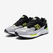 【日貨代購CITY】NEW BALANCE M992TQ 992 Made in USA 美國製 秋冬 新色 黑銀 預購