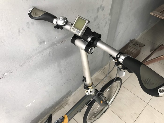 DAHON MU SL折疊車