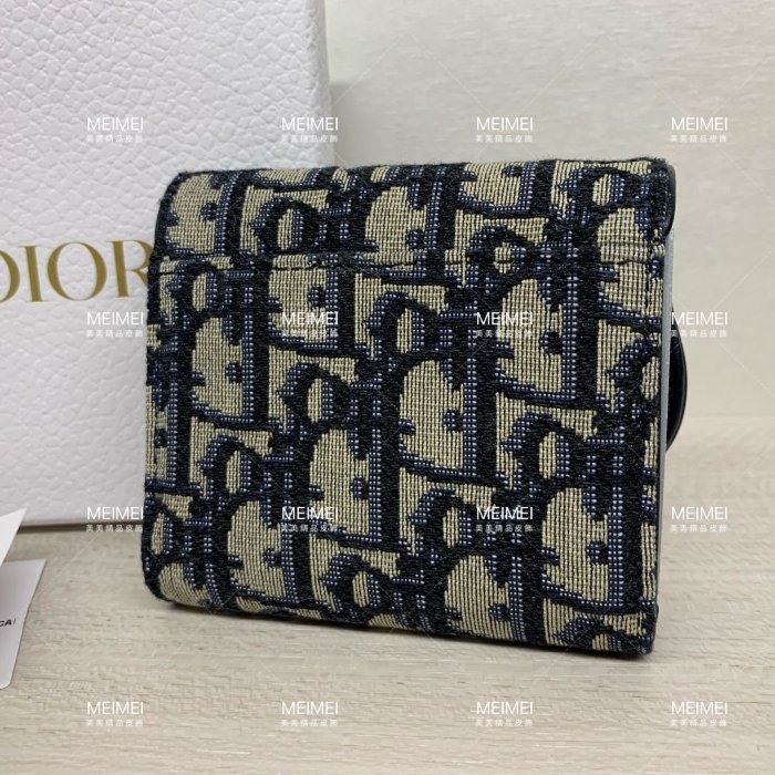 Christian dior 2025 card holder price