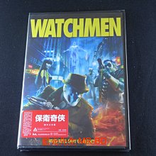 [藍光先生DVD] 守護者 ( 保衛奇俠 ) Watchmen