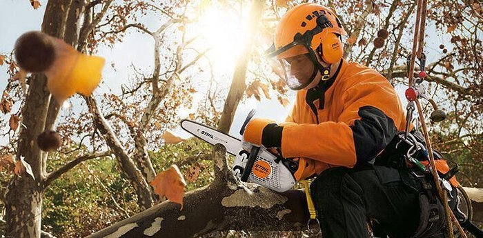 景鴻五金 公司貨 STIHL MS 151 TC-E（輕拉型） 引擎式鏈鋸機 鏈鋸機 電鋸 單手使用 MS151 含稅價