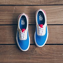 【日貨代購CITY】VANS ERA 1966 MEN'S BLUE/GREY/RED 懶人鞋 小賈斯汀著 現貨