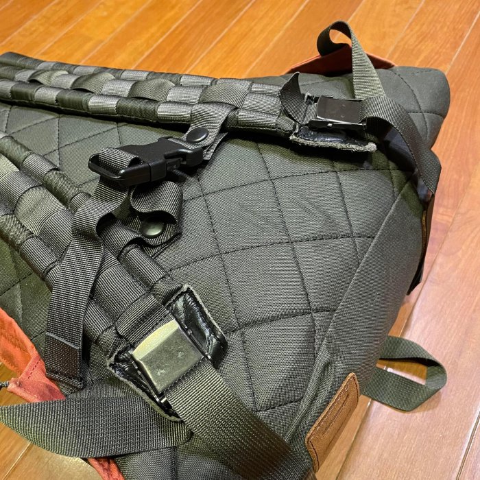 Gregory Sunbird KLETTER DAY BACKPACK 太陽鳥系列 男女橘運動休閒戶外後背包 復古老標