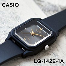 CASIO卡西歐三針-時、分、秒針設計強調都會優雅氣質 LQ-142E-1A  LTP-1241 D -4A3