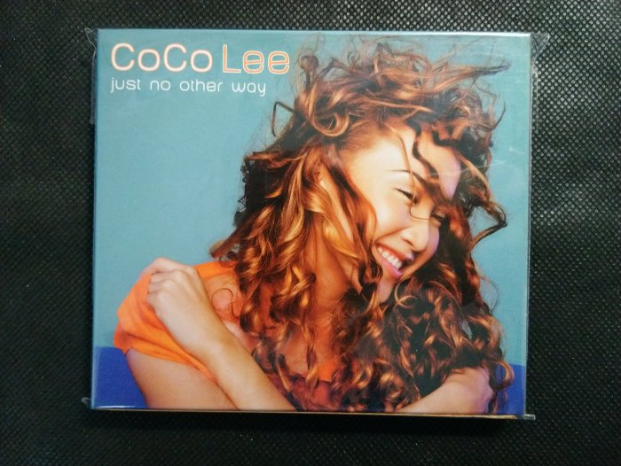 CD/EG/李玟COCO/Do you want my love/Just no other way/非錄音帶卡帶非黑膠