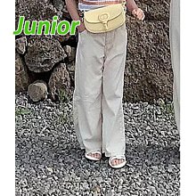 JS~JL ♥褲子(CREAM) SAINT DOLL-2 24夏季 SDA240408-218『韓爸有衣正韓國童裝』~預購