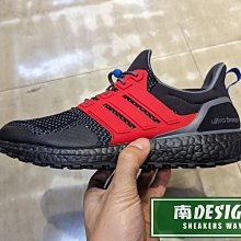 限時特價 南🔥2024 3月 ADIDAS ULTRABOOST 1.0 ATR 跑鞋 網布 男款 黑紅 ID9641