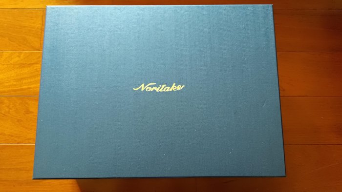 日本皇室御用骨瓷品牌 Noritake ~金邊杯茶壺組咖啡杯組禮盒~