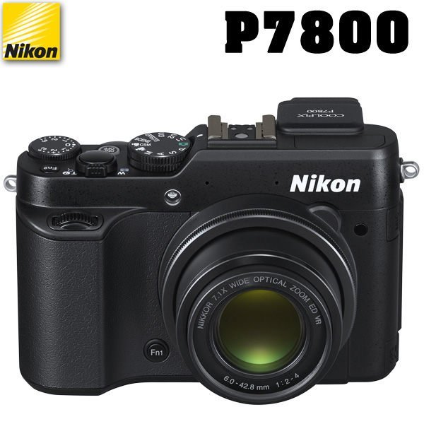 《保固內公司貨》nikon p7800 類單眼相機 p330 p7100 hx50v zs30 P7700-2