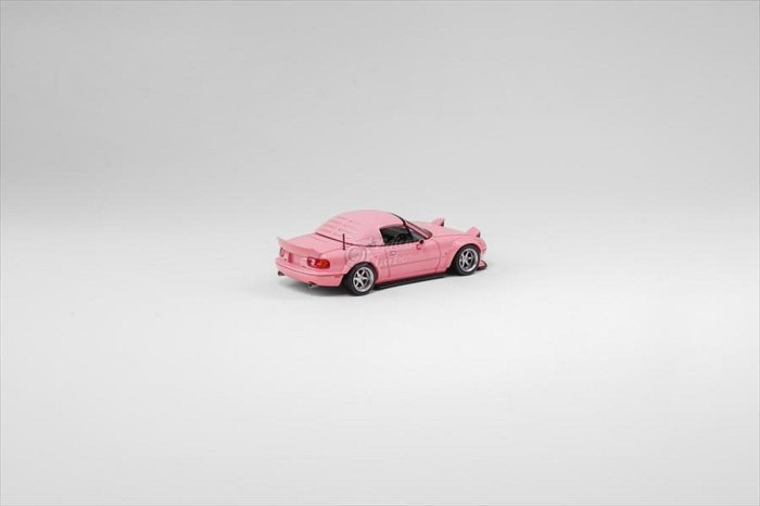 現貨|Pandem RB Eunos Roadster NA MX5 MicroTurbo 1/64 車模型