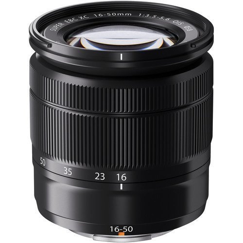 【高雄四海】Fujifilm FUJINON XC 16-50mm F3.5-5.6 OIS 全新平輸．一年保固．拆鏡