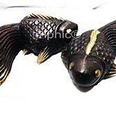 INPHIC-宗教 東南亞風格飾品 泰式工藝 禮物 富貴魚 招財魚 年年有餘