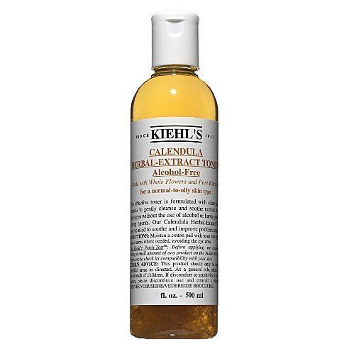 英國現貨 Kiehl's Kiehls 契爾氏 金盞花植物精華化妝水 500ml促銷中