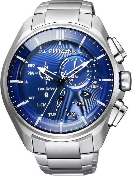 日本正版 CITIZEN 星辰 BZ1040-50L 手錶 男錶 光動能 日本代購