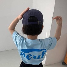 S~XL ♥上衣(天空藍) SOBOROO-2 24夏季 SF0240411-059『韓爸有衣正韓國童裝』~預購