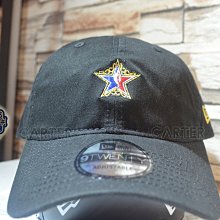 New Era NBA 2017 All Star Game 9Twenty Black 黑色NBA全明星賽老帽軟帽