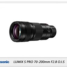 ☆閃新☆Panasonic LUMIX S 70-200mm F2.8 O.I.S (S-E70200,公司貨)