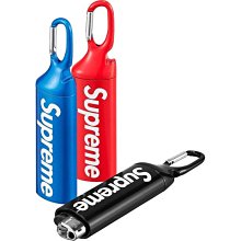 【日貨代購CITY】2022SS Supreme Lighter Case Carabiner 鎖扣 打火機 吊飾 現貨