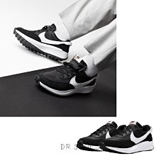 【Dr.Shoes 】免運 Nike WAFFLE DEBUT 麂皮 尼龍 運動鞋 休閒鞋 男鞋  DH9522-001