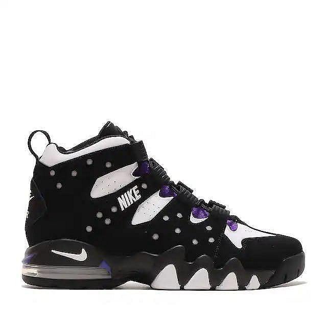 NIKE AIR MAX2 CB 94 OG 黑白紫 太陽隊配色fq8233-001