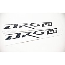 【LFM】SIREN DRG 碳纖維紋 LOGO貼紙 一組左右 DRG158