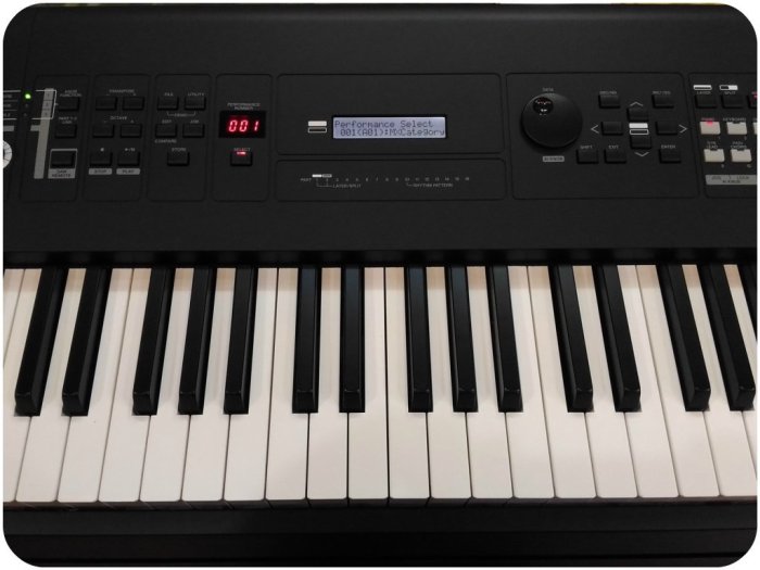 ♪♪學友樂器音響♪♪ YAMAHA MX88  合成鍵盤 88鍵 鋼琴觸鍵 舞台數位鋼琴 MOTIF音色