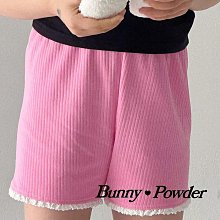 S~XL ♥褲子(PINK) BUNNY POWDER-2 24夏季 BUP240422-050『韓爸有衣正韓國童裝』~預購