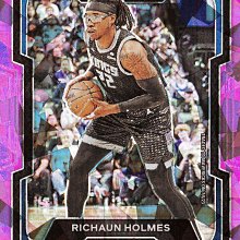 【桃6-0812】RICHAUN HOLMES (PINK) 2023-24 PRIZM