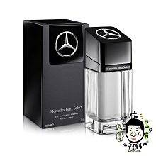 《小平頭香水店》Mercedes Benz賓士 帝耀非凡 男性淡香水100ml tester