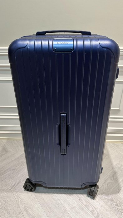 【專櫃$47800】 德國RIMOWA trunk行李箱 30吋 20吋另TOPAS Titanium鋁鎂合金4輪旅行李箱登機salsa SPORT AIR