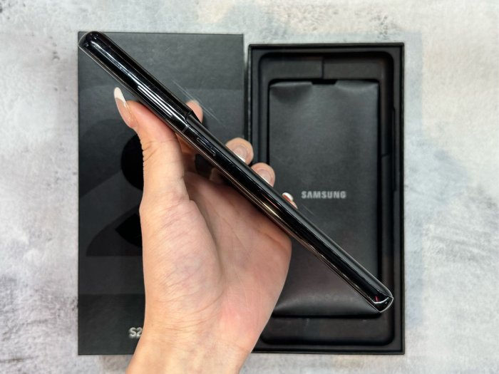 🌚 電信福利機 Samsung S21 Ultra 12+256G 黑色 台灣公司貨