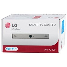 *~新家電錧~*【LG樂金 AN-VC500】SKYPE視訊鏡頭~內置麥克風【實體店面】