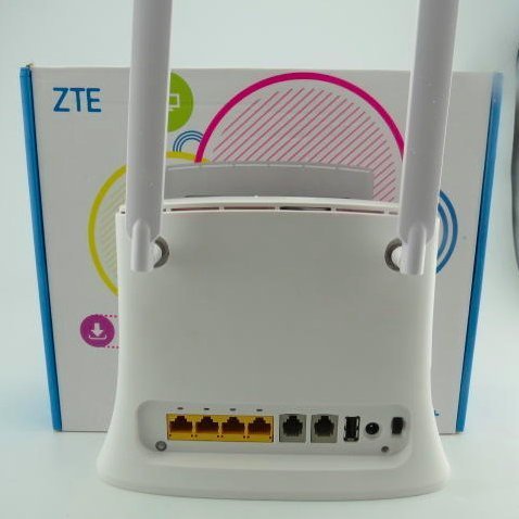 全新 ZTE 中興 MF283+ 送天線 台灣全頻 4G WiFi分享器 B315s-607 B310s B593