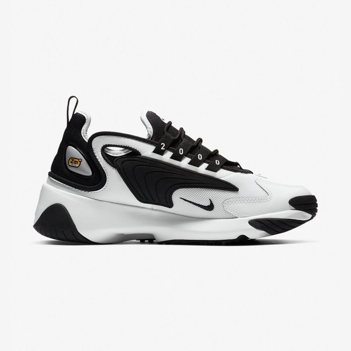 【QUEST】NIKE ZOOM 2K 熊貓 老爹鞋  黑白 AO0354 100