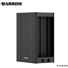 小白的生活工場*Barrow EXWCA-240 鋁合金水冷船塢ITX機箱筆記型電腦改裝外置水冷
