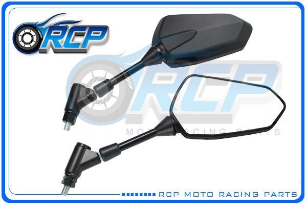 RCP BOULEVARD M109R 黑色 後視鏡 後照鏡 台製 外銷品 955