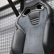 全新進口最新款RECARO SRC UT AR黑色 扶手型可調賽車椅 非BRIDE SPARCO OMP